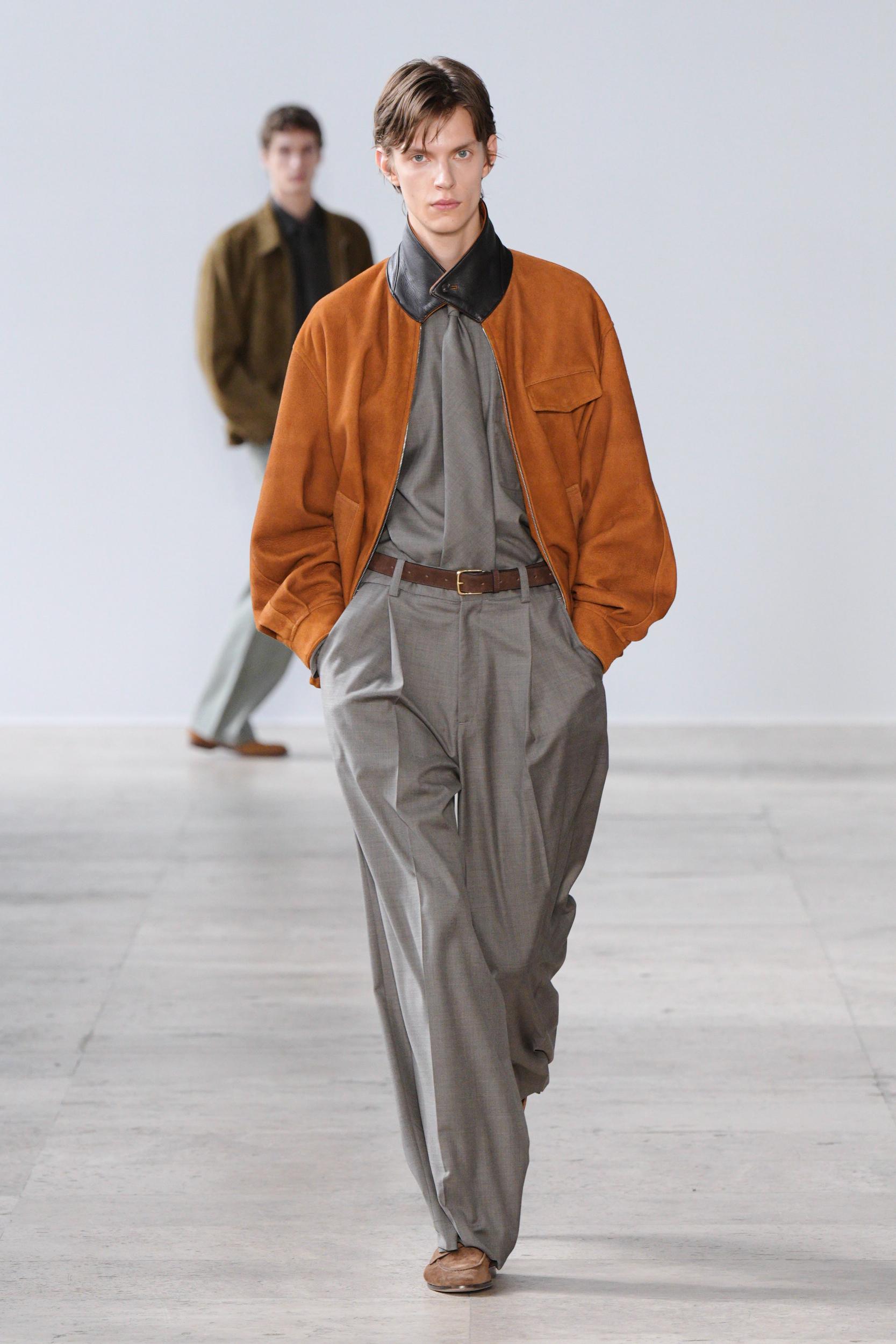 Défilé - Ssstein - Homme Printemps-Eté 2027